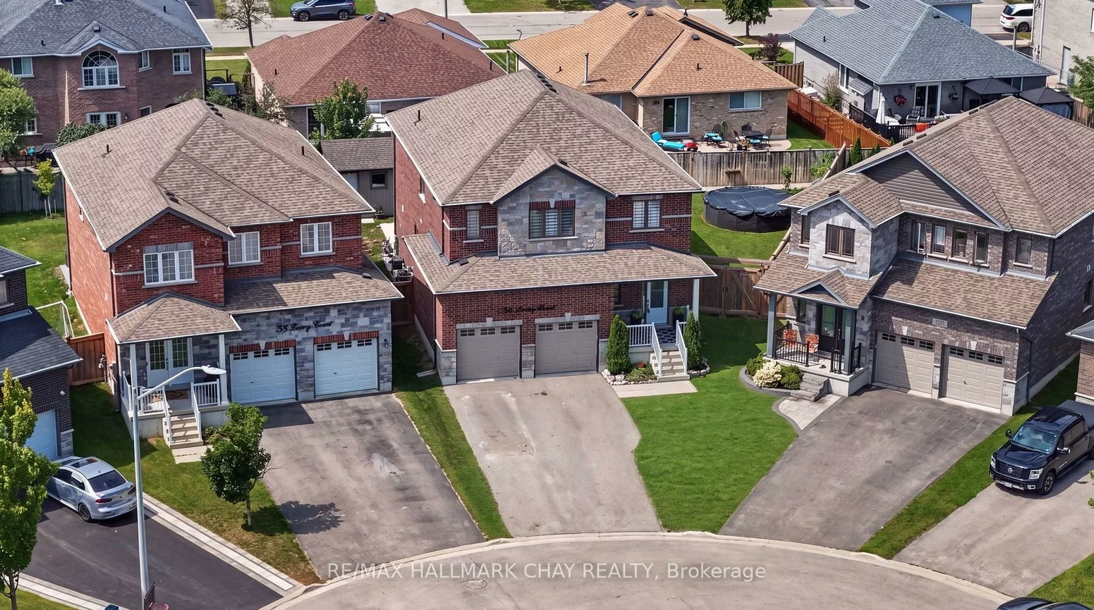 36, Lowry, Edgehill Drive, Barrie