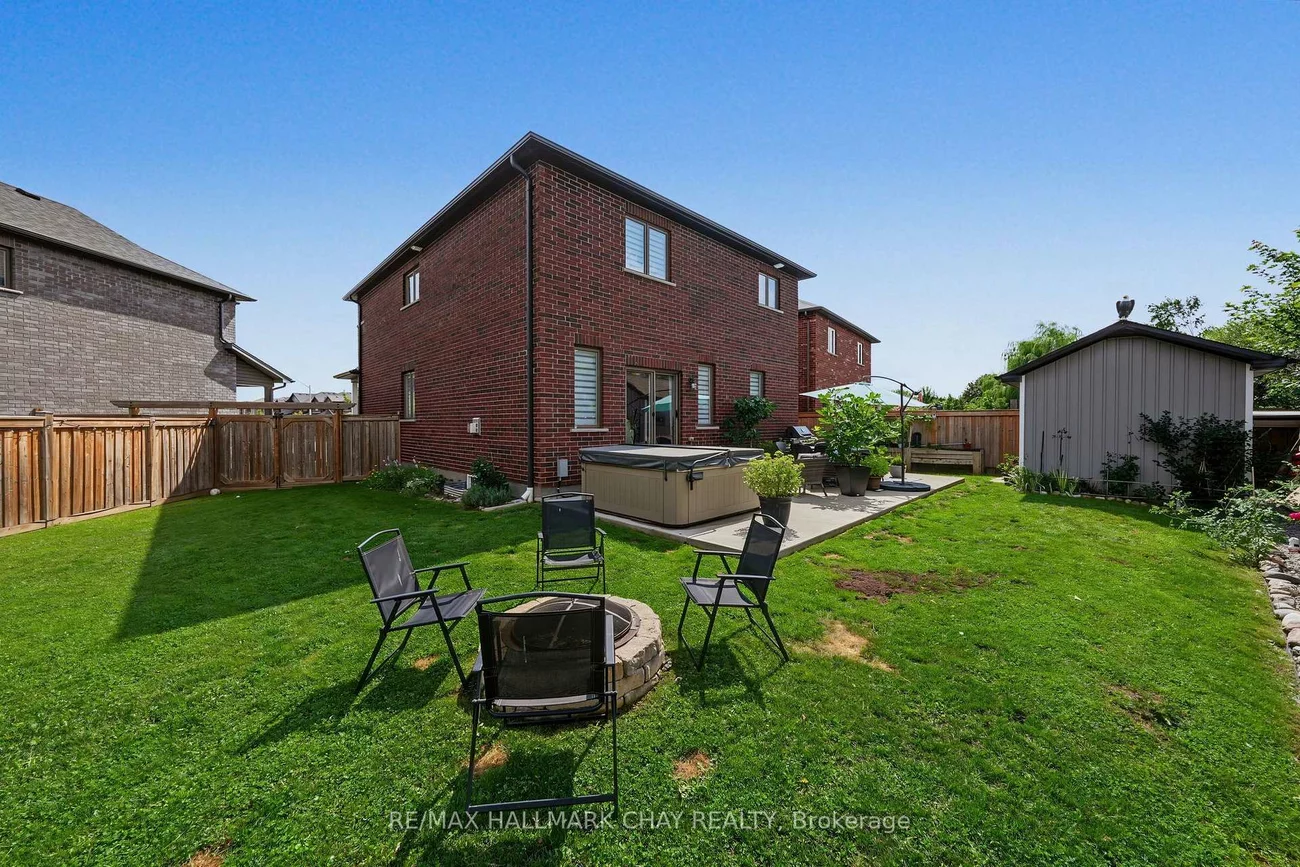 36, Lowry, Edgehill Drive, Barrie