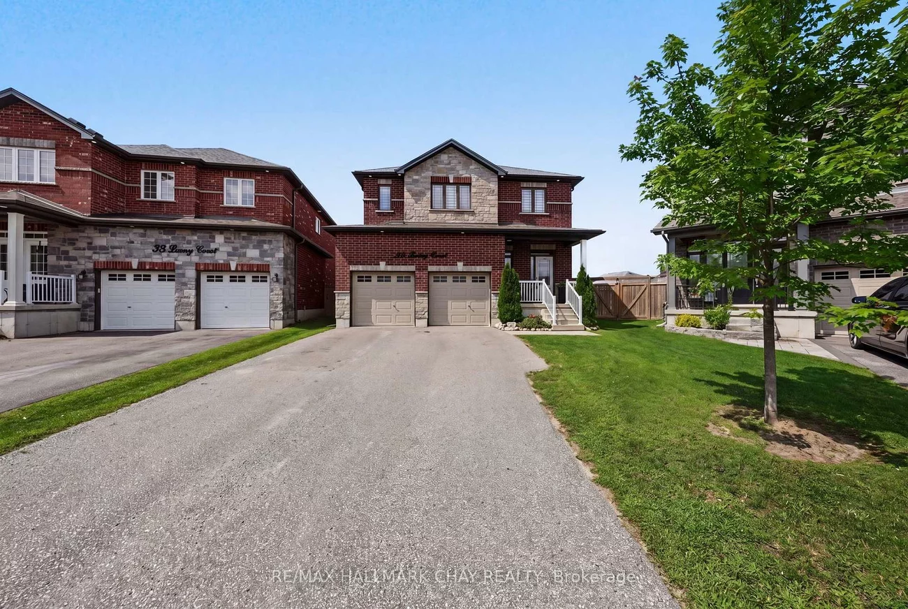 36, Lowry, Edgehill Drive, Barrie