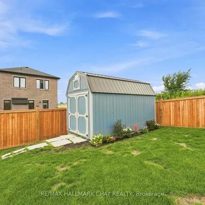 90, McBride, Painswick South, Barrie