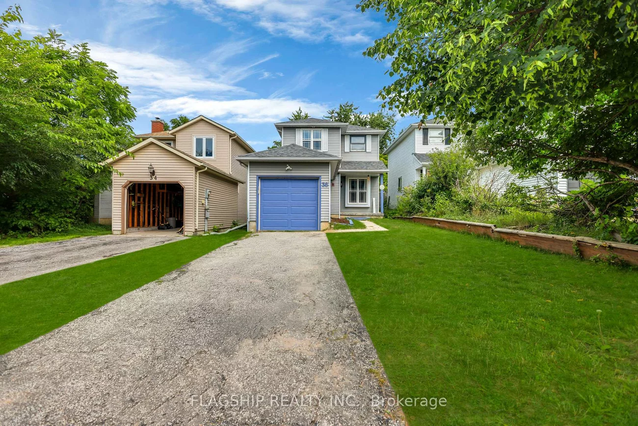 36, Patton, Painswick North, Barrie