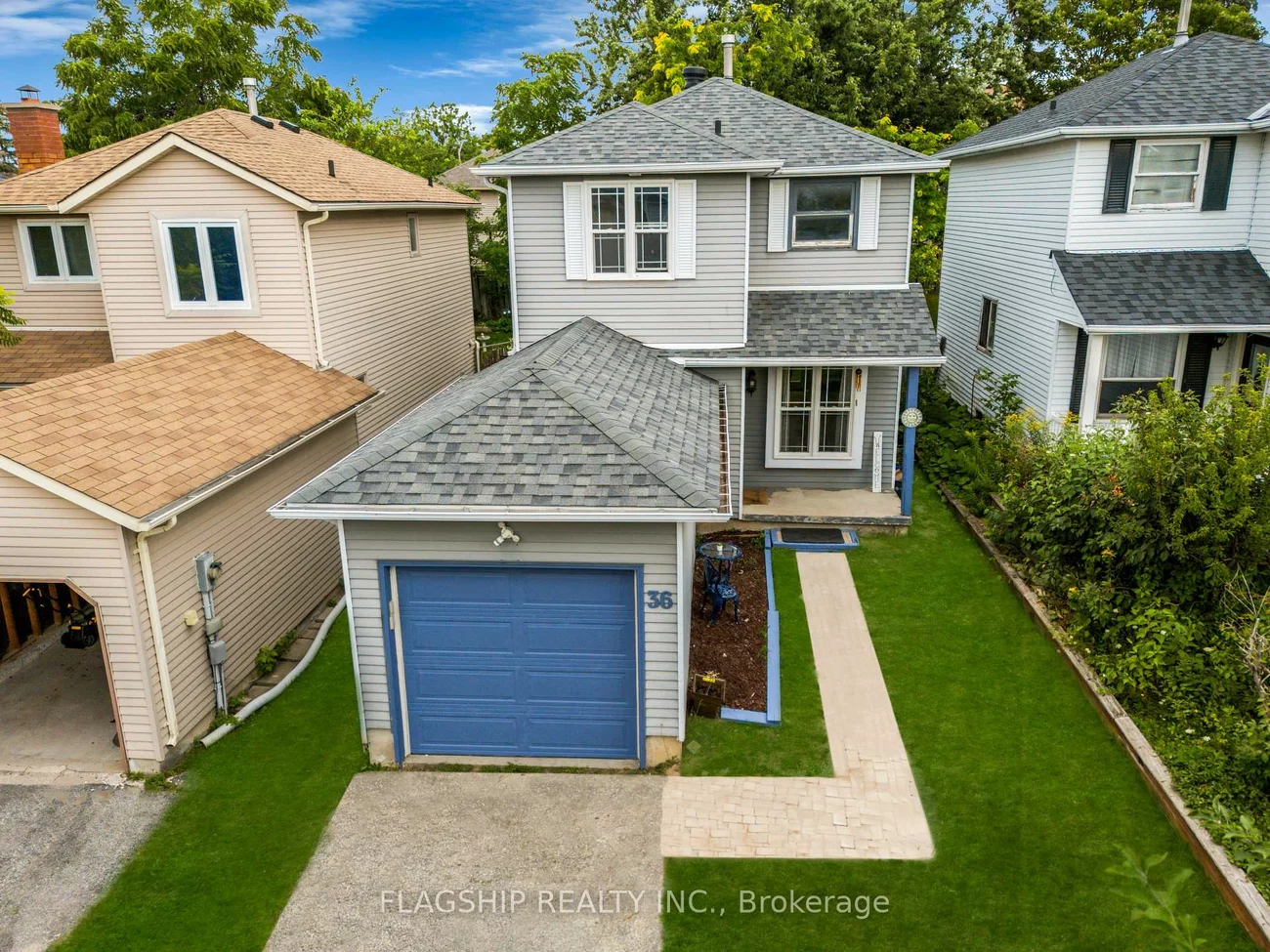 36, Patton, Painswick North, Barrie