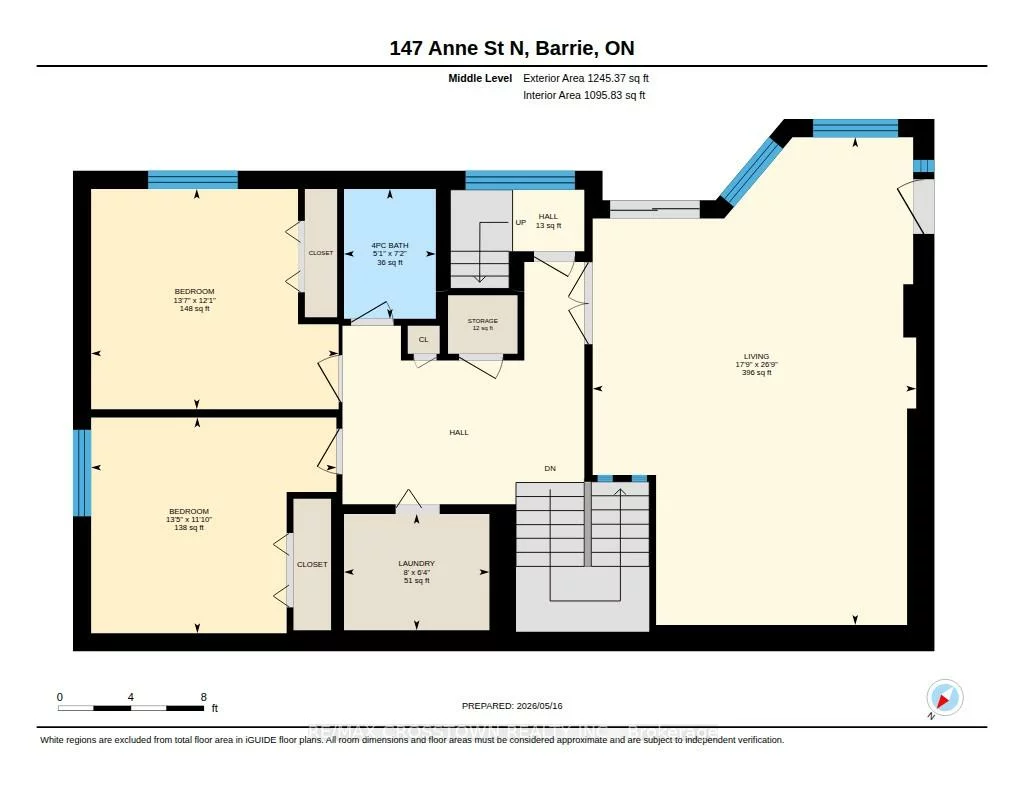 147, Anne, Sunnidale, Barrie