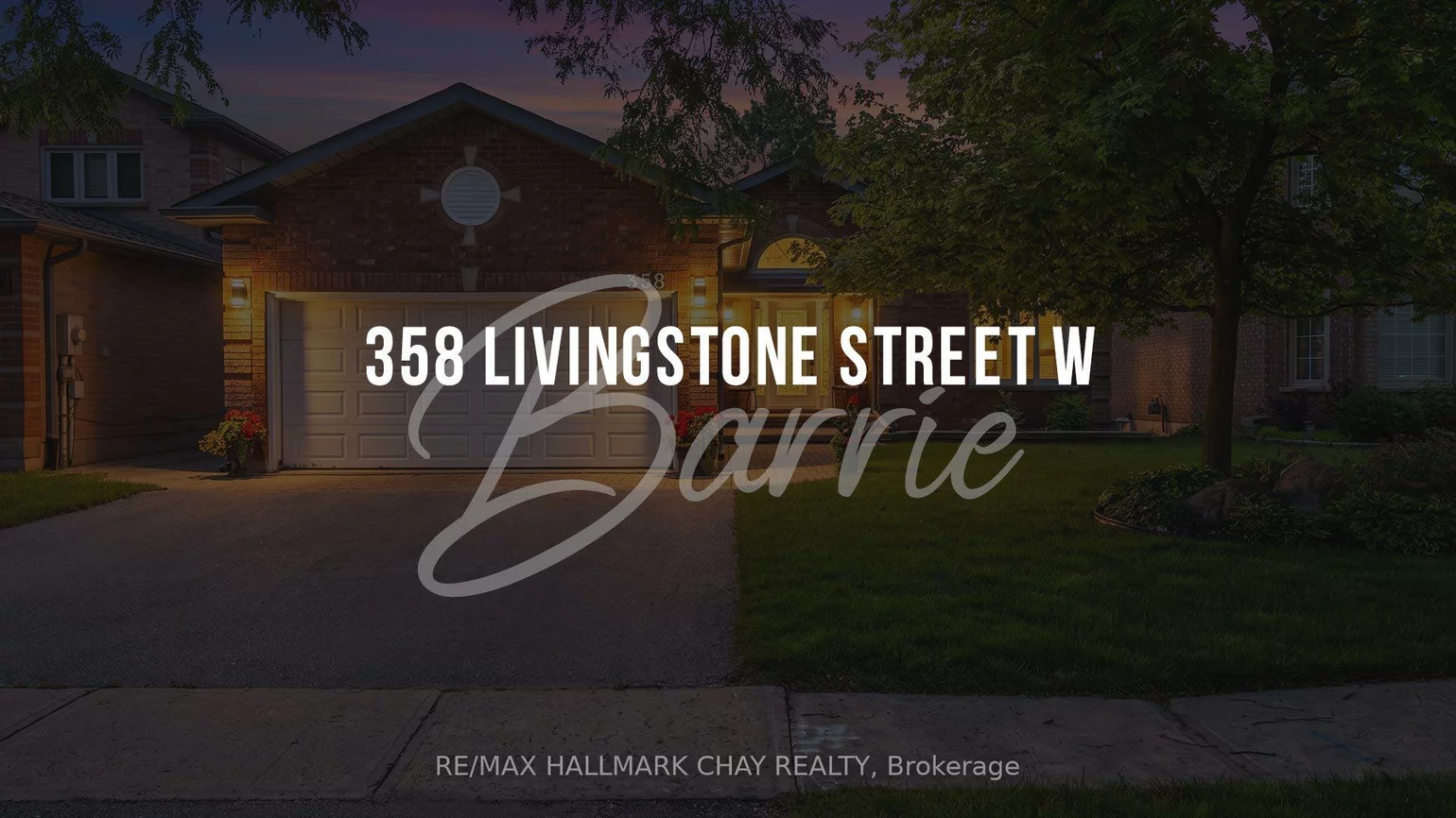 358, Livingstone, Northwest, Barrie