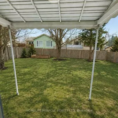 67, Livingstone, Sunnidale, Barrie