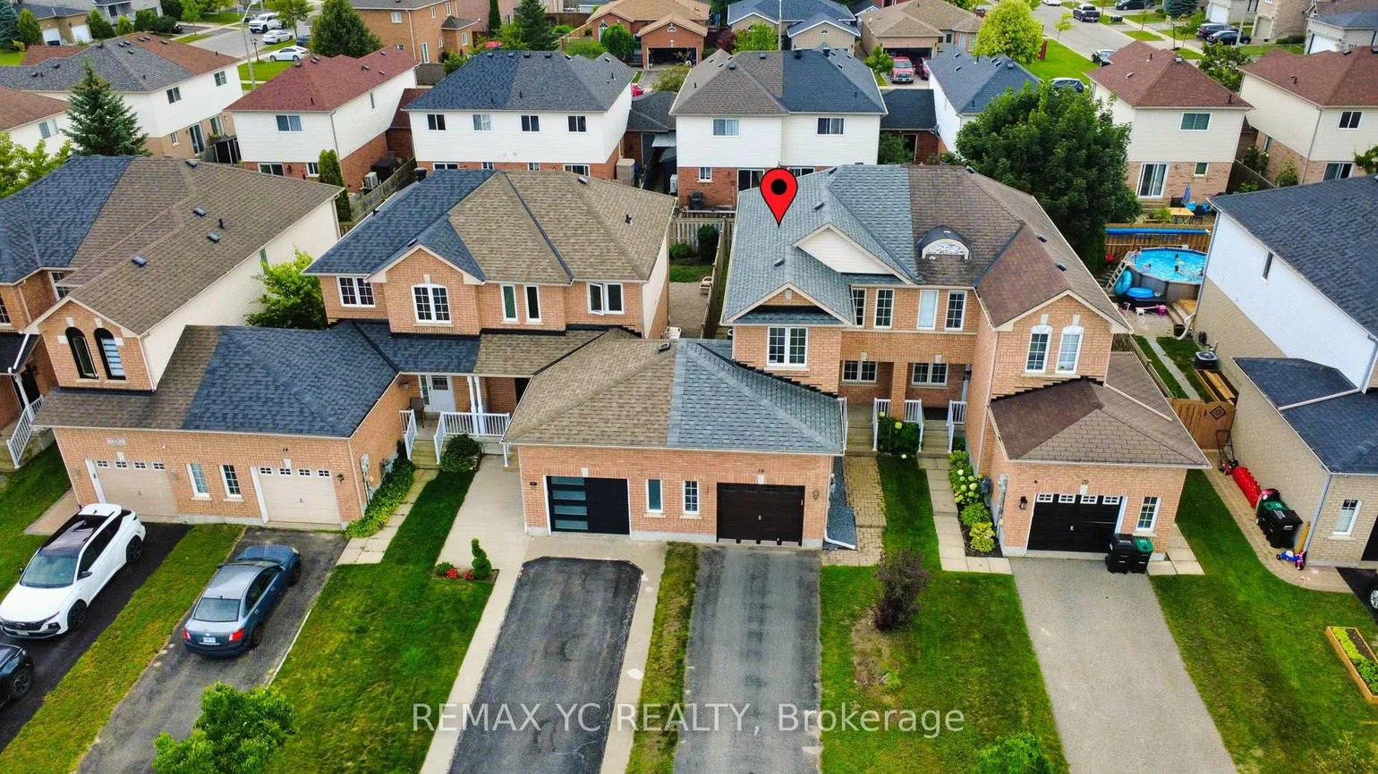 18, Coleman, Edgehill Drive, Barrie