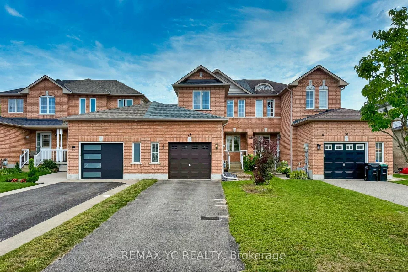18, Coleman, Edgehill Drive, Barrie