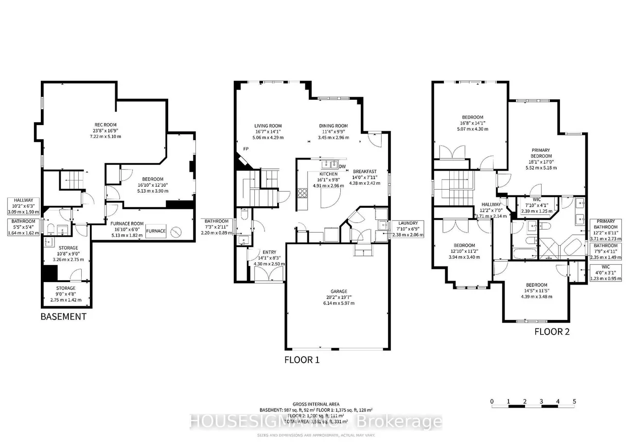 35, Auburn, Ardagh, Barrie