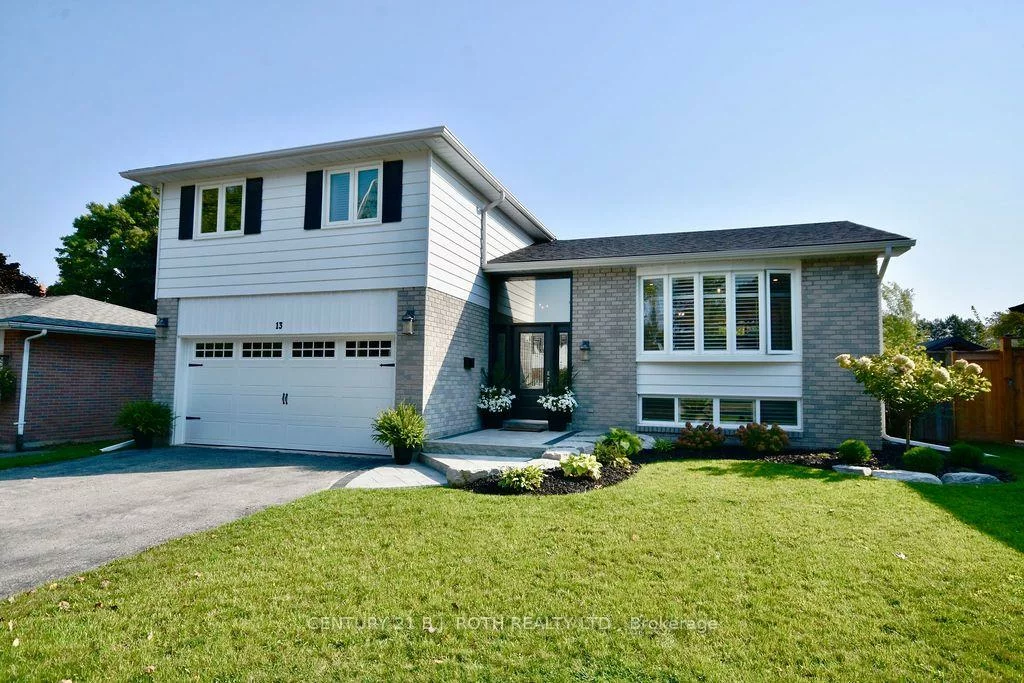 13, Clover, Allandale Heights, Barrie