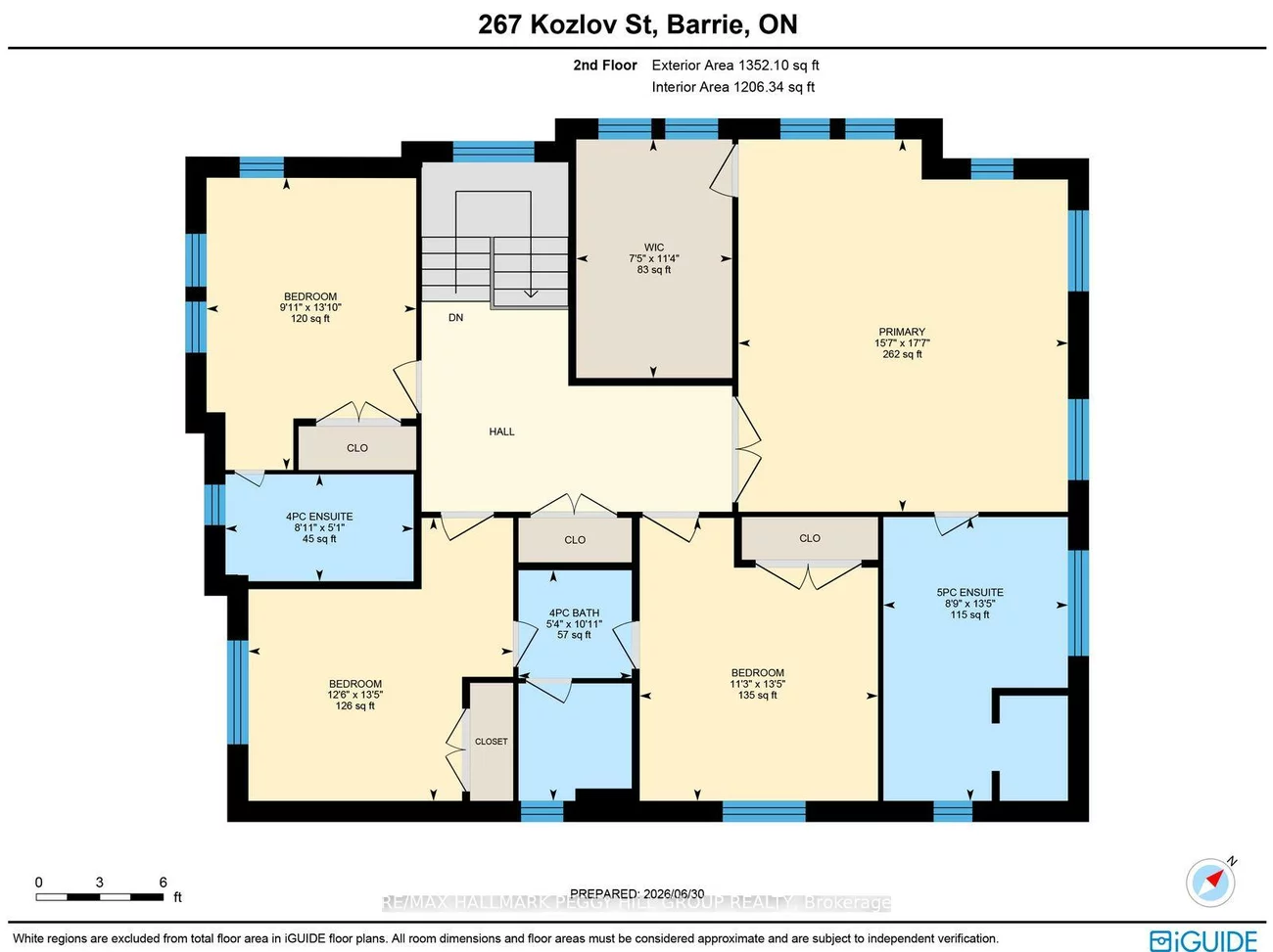 267, Kozlov, West Bayfield, Barrie