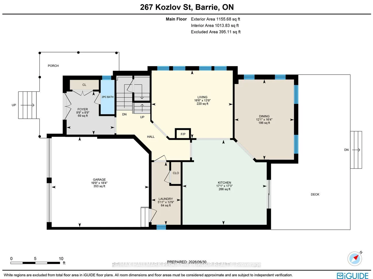 267, Kozlov, West Bayfield, Barrie