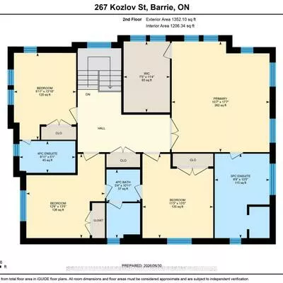 267, Kozlov, West Bayfield, Barrie