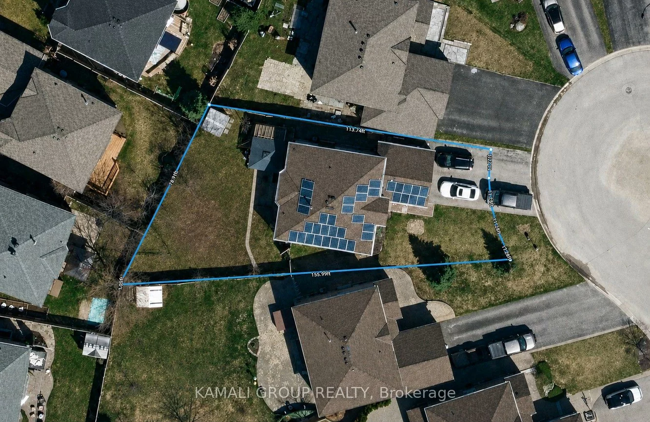 10, Rebecca, Painswick South, Barrie