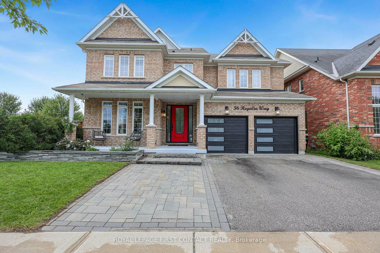 36, Regalia, Innis-Shore, Barrie