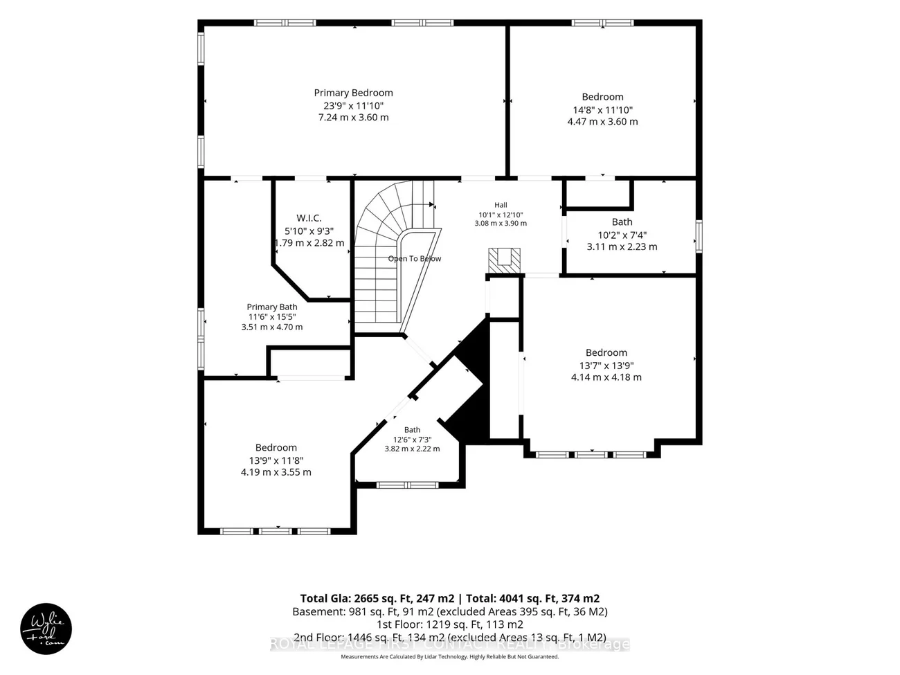 36, Regalia, Innis-Shore, Barrie