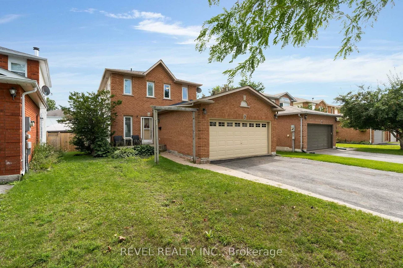 7, Penton, West Bayfield, Barrie