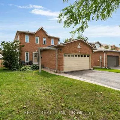 7, Penton, West Bayfield, Barrie