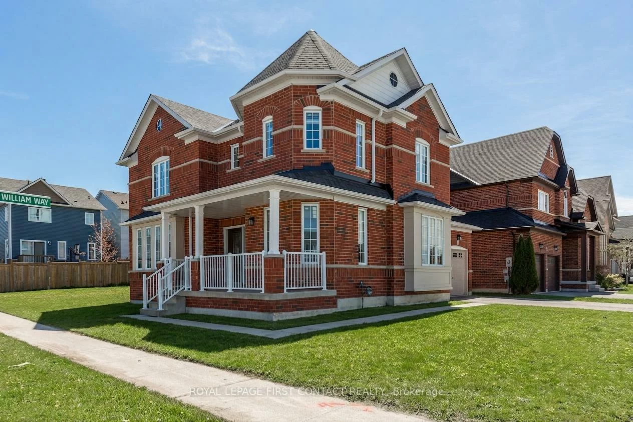 1, Griffin, Innis-Shore, Barrie