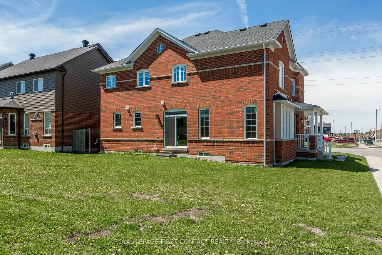 1, Griffin, Innis-Shore, Barrie