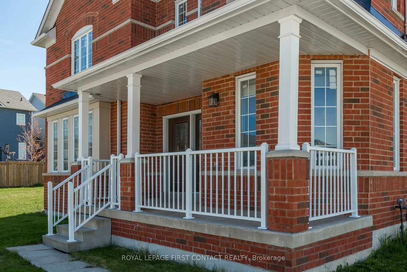 1, Griffin, Innis-Shore, Barrie