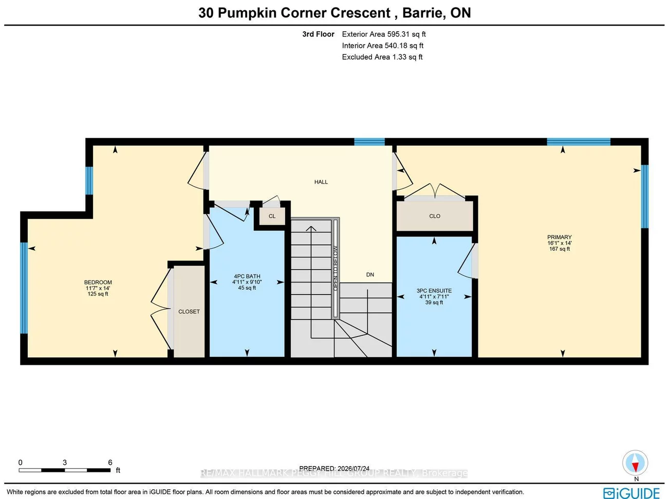 30, Pumpkin Corner, Rural Barrie Southeast, Barrie