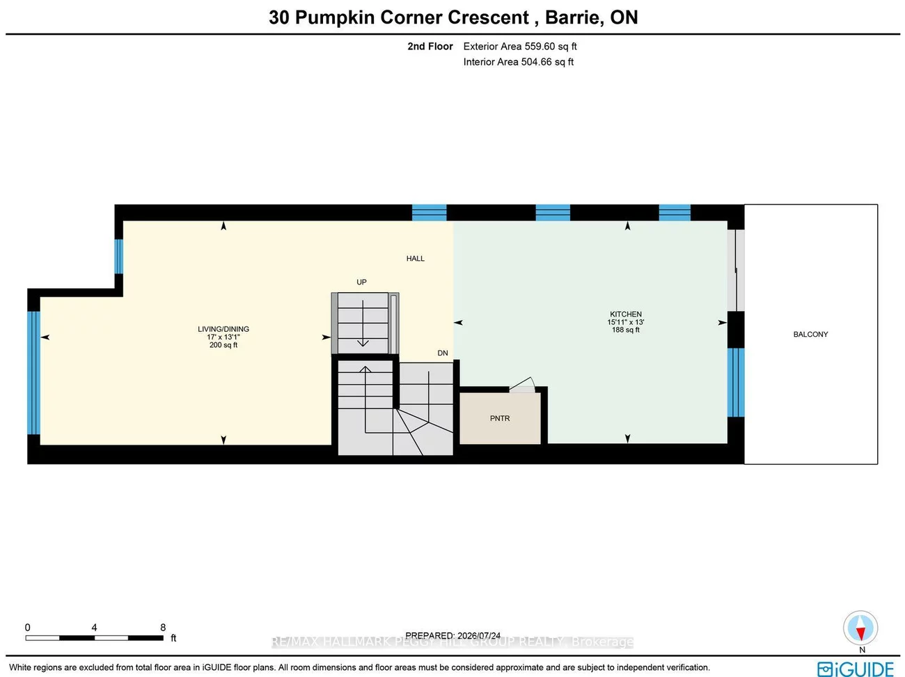 30, Pumpkin Corner, Rural Barrie Southeast, Barrie
