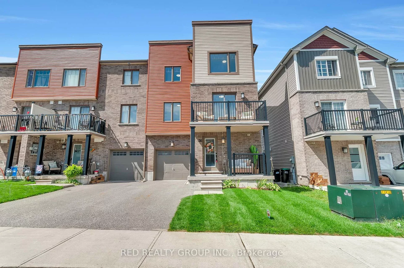 36, Andean, Rural Barrie Southwest, Barrie