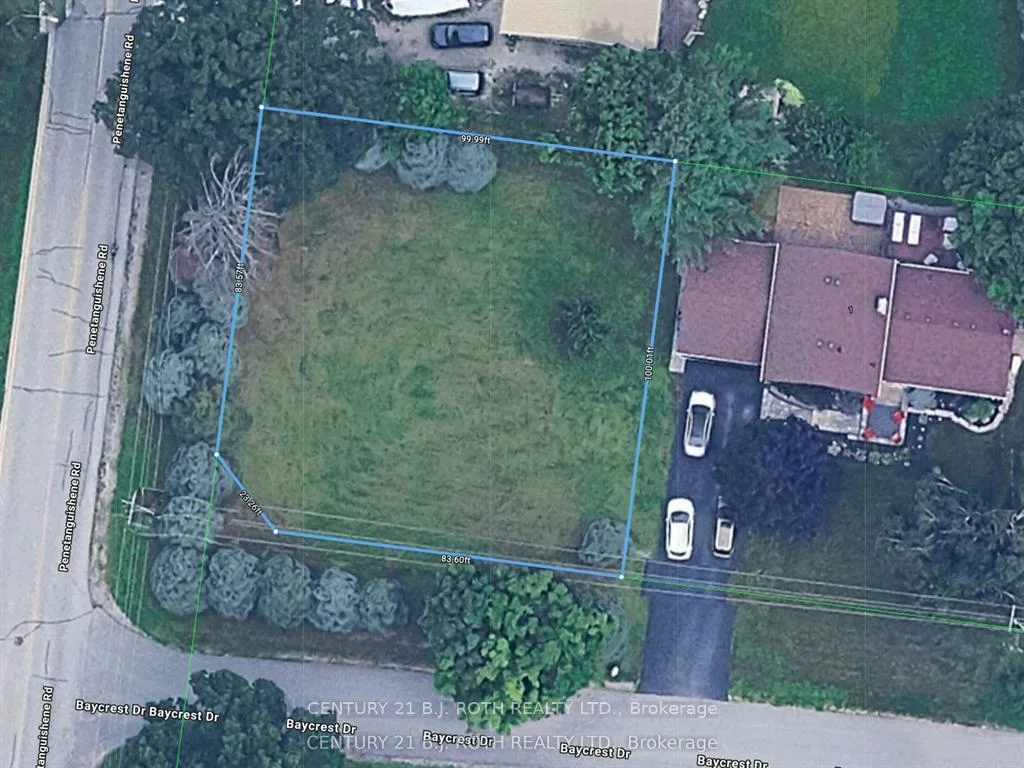 1 (part1), Baycrest, North Shore, Barrie