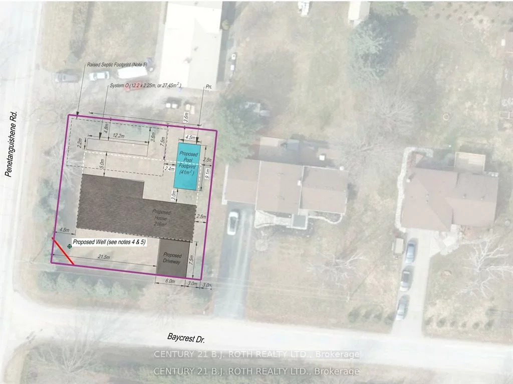 1 (part1), Baycrest, North Shore, Barrie