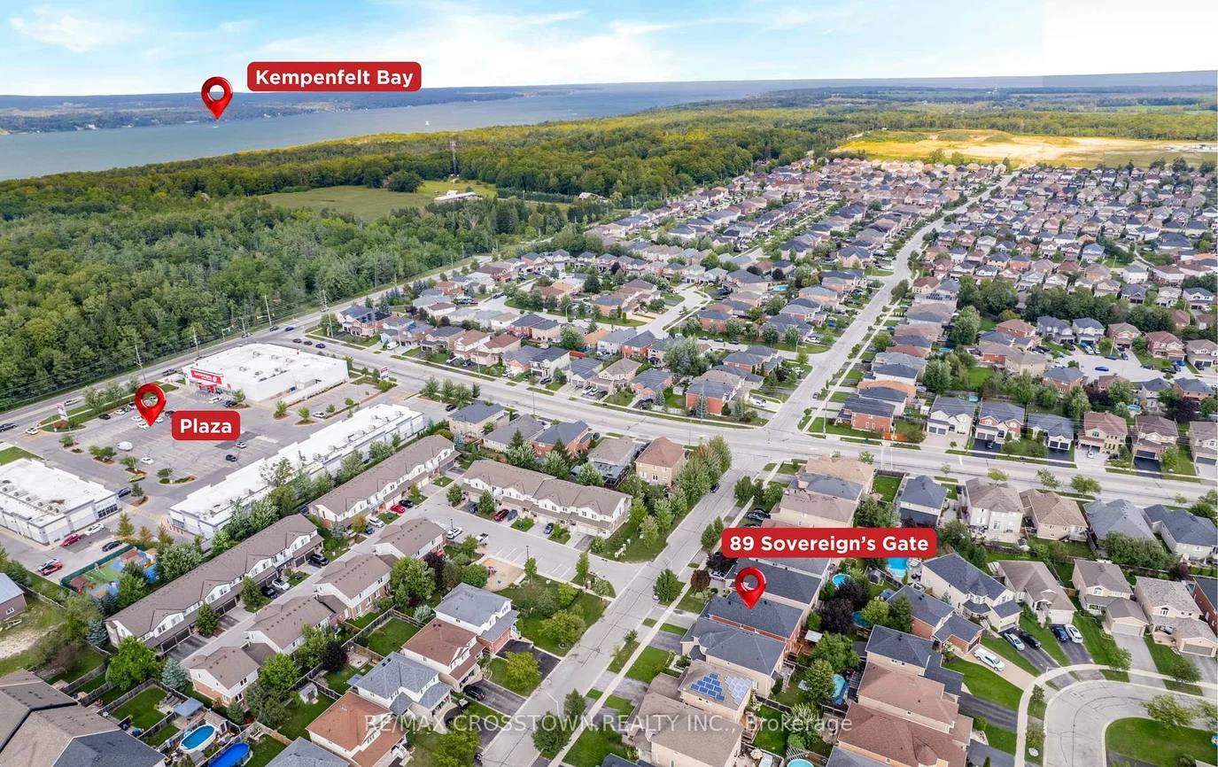 89, Sovereign's, Innis-Shore, Barrie
