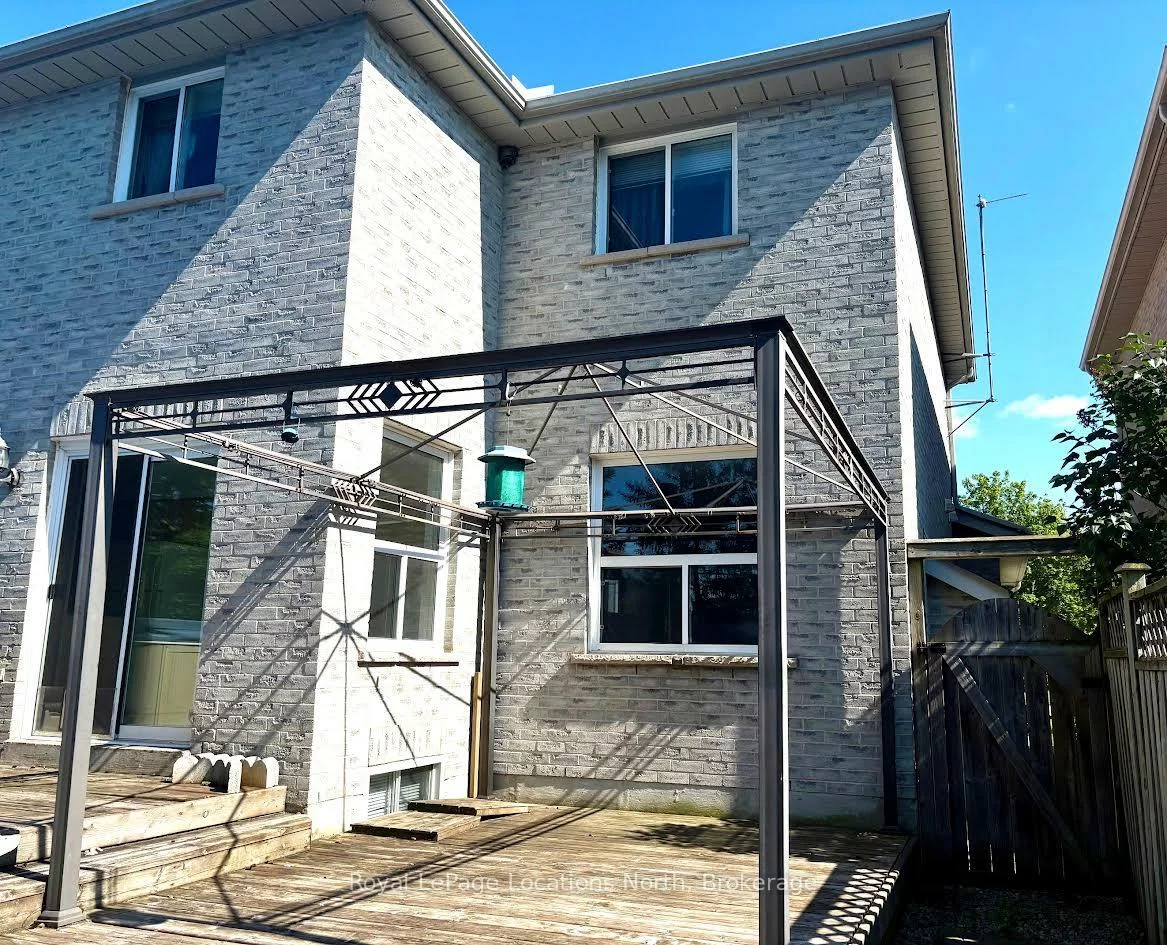 24, Merganser, Painswick South, Barrie