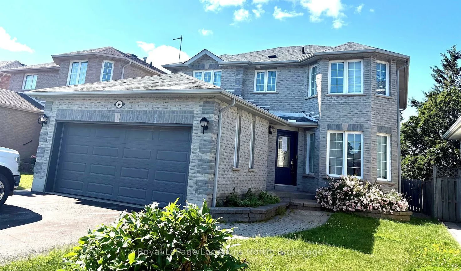24, Merganser, Painswick South, Barrie