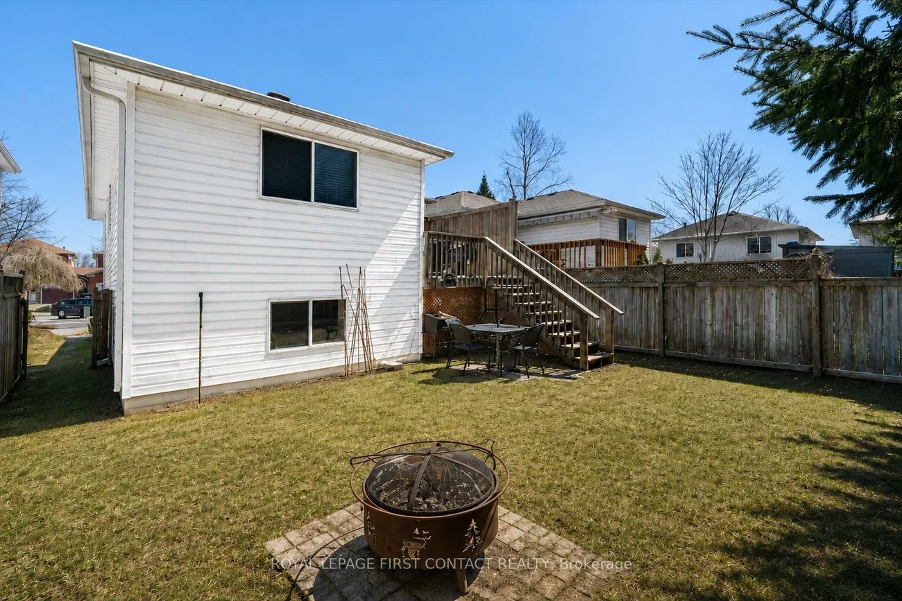 36, CHURCHLAND, Holly, Barrie