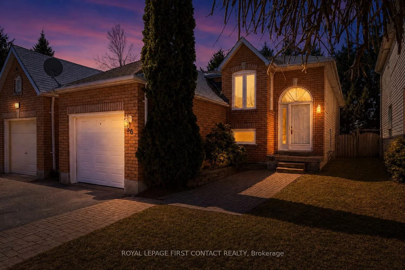36, CHURCHLAND, Holly, Barrie
