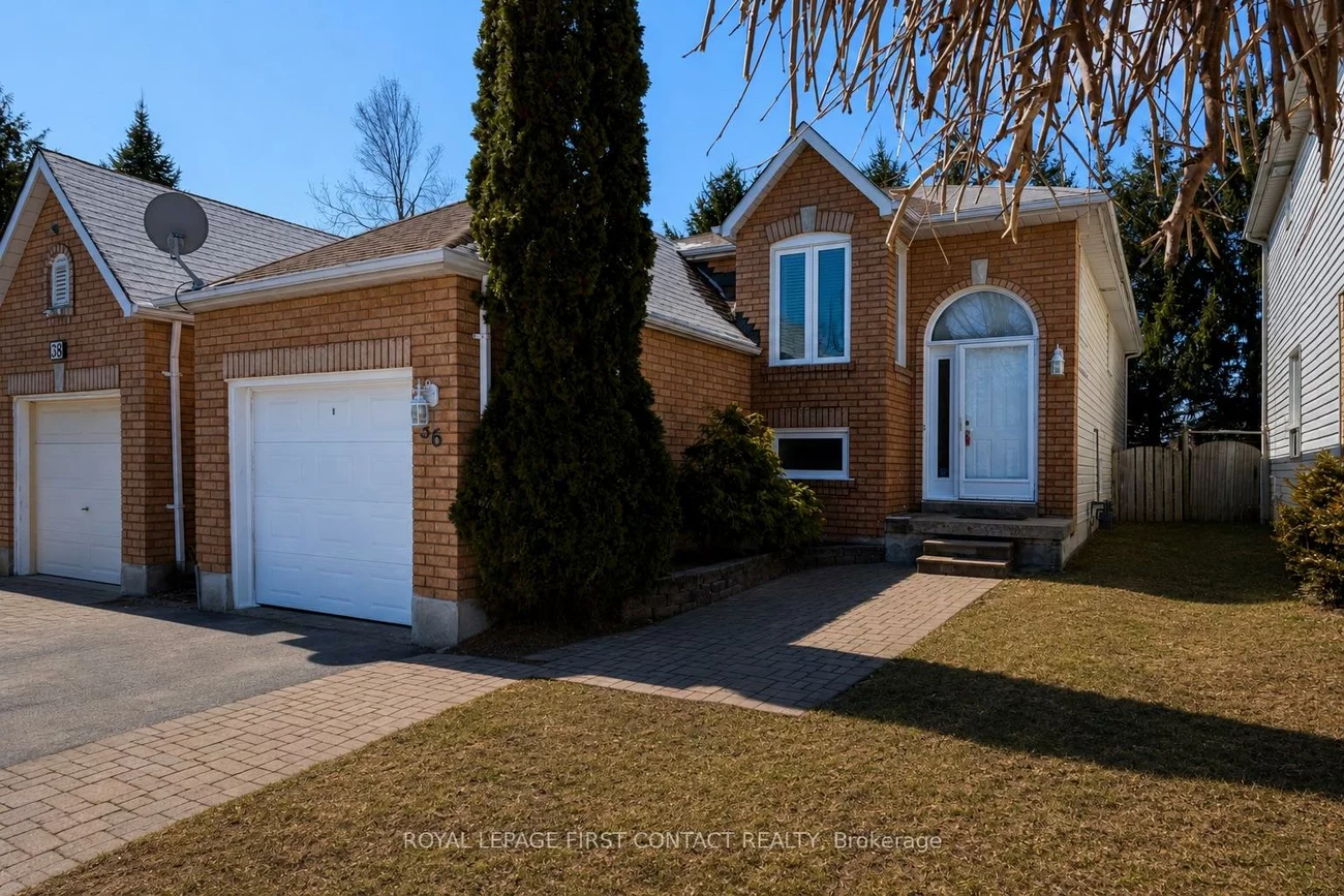 36, CHURCHLAND, Holly, Barrie