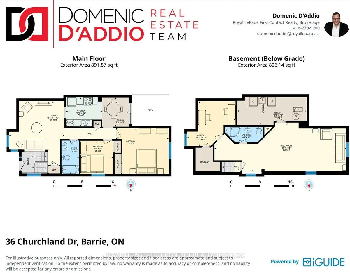 36, CHURCHLAND, Holly, Barrie