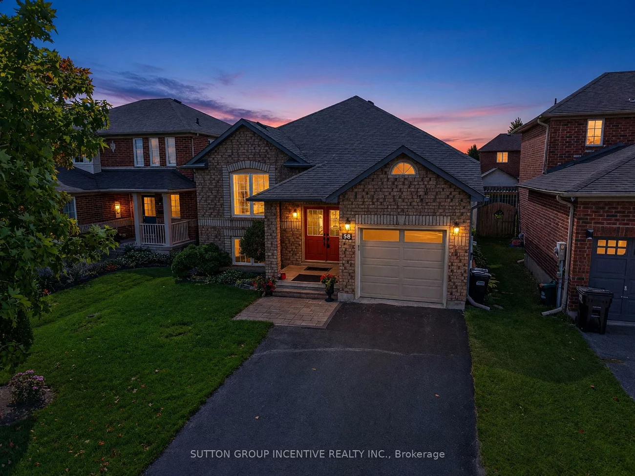 58, Tunbridge, Georgian Drive, Barrie