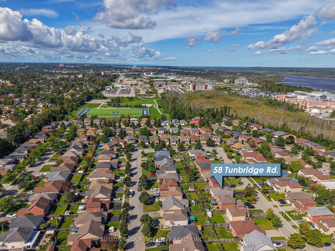 58, Tunbridge, Georgian Drive, Barrie