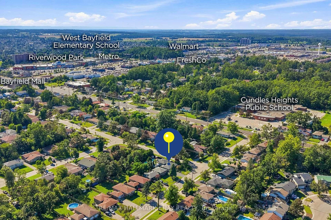 30, Harding, Cundles East, Barrie