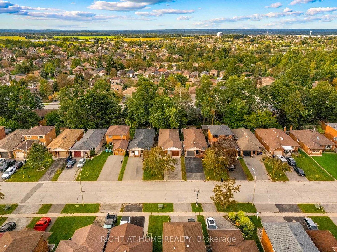 44, Ferguson, Northwest, Barrie