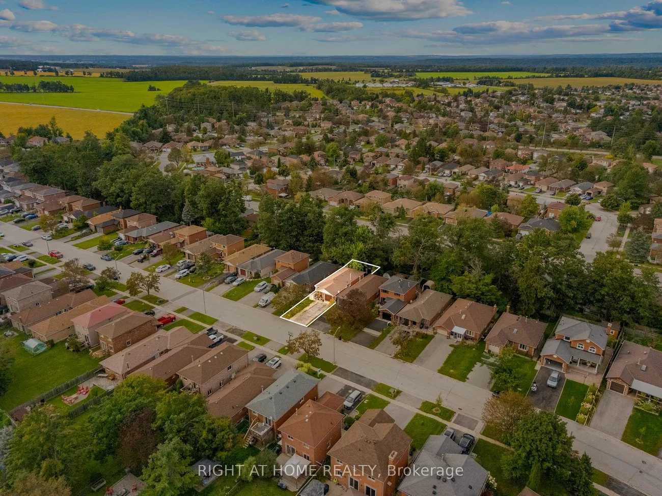 44, Ferguson, Northwest, Barrie