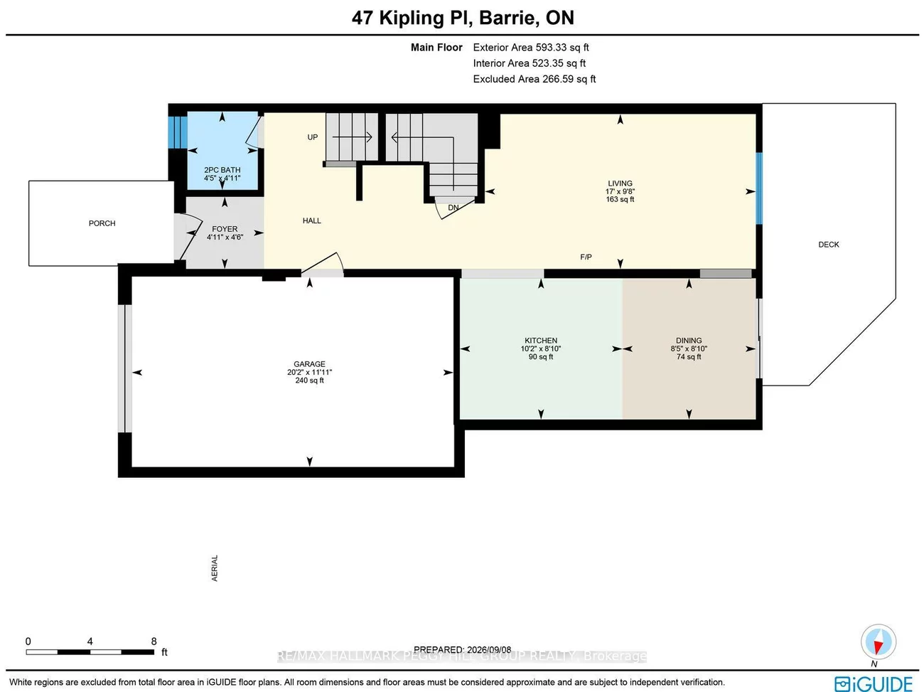 47, Kipling, Letitia Heights, Barrie