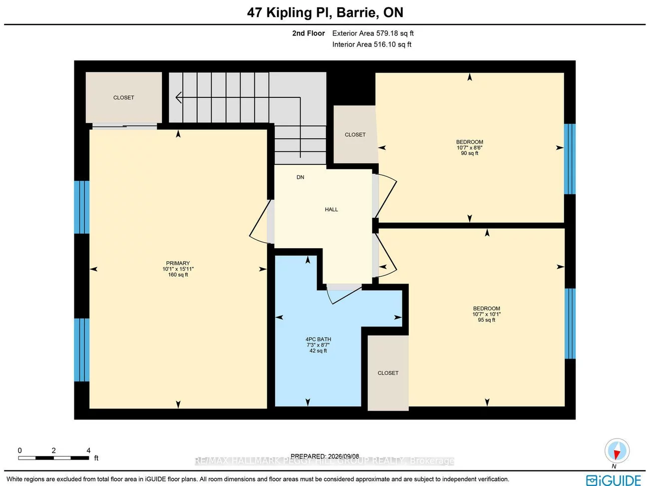 47, Kipling, Letitia Heights, Barrie