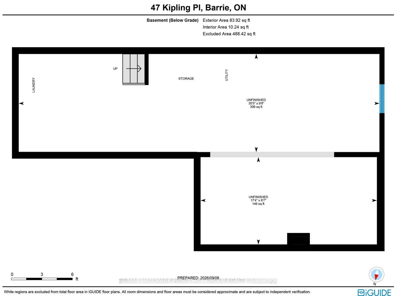 47, Kipling, Letitia Heights, Barrie