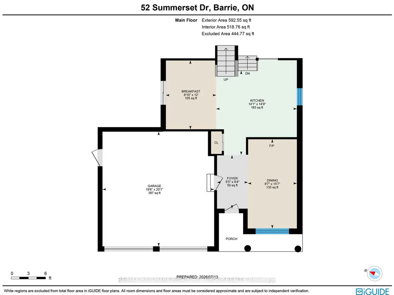 52, Summerset, Ardagh, Barrie