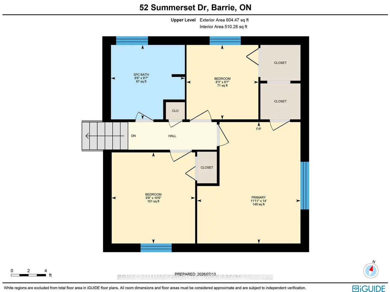 52, Summerset, Ardagh, Barrie
