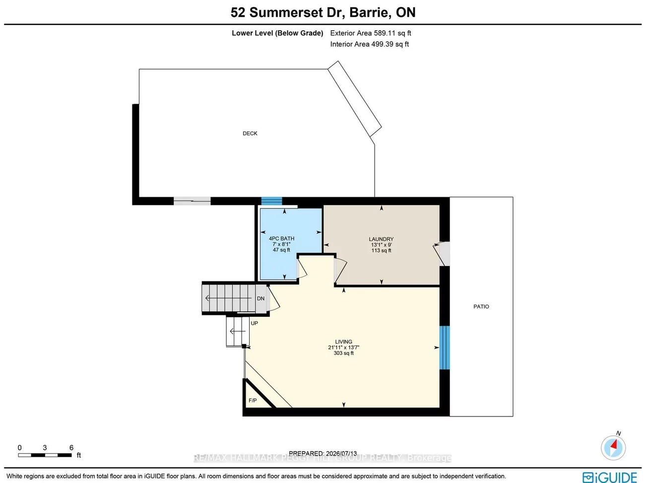 52, Summerset, Ardagh, Barrie
