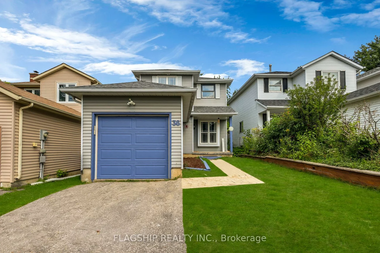36, Patton, Painswick North, Barrie