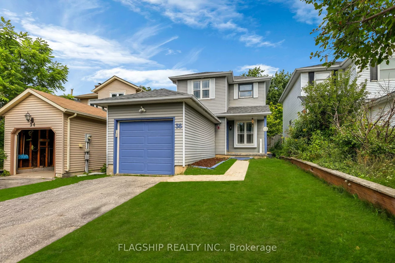 36, Patton, Painswick North, Barrie