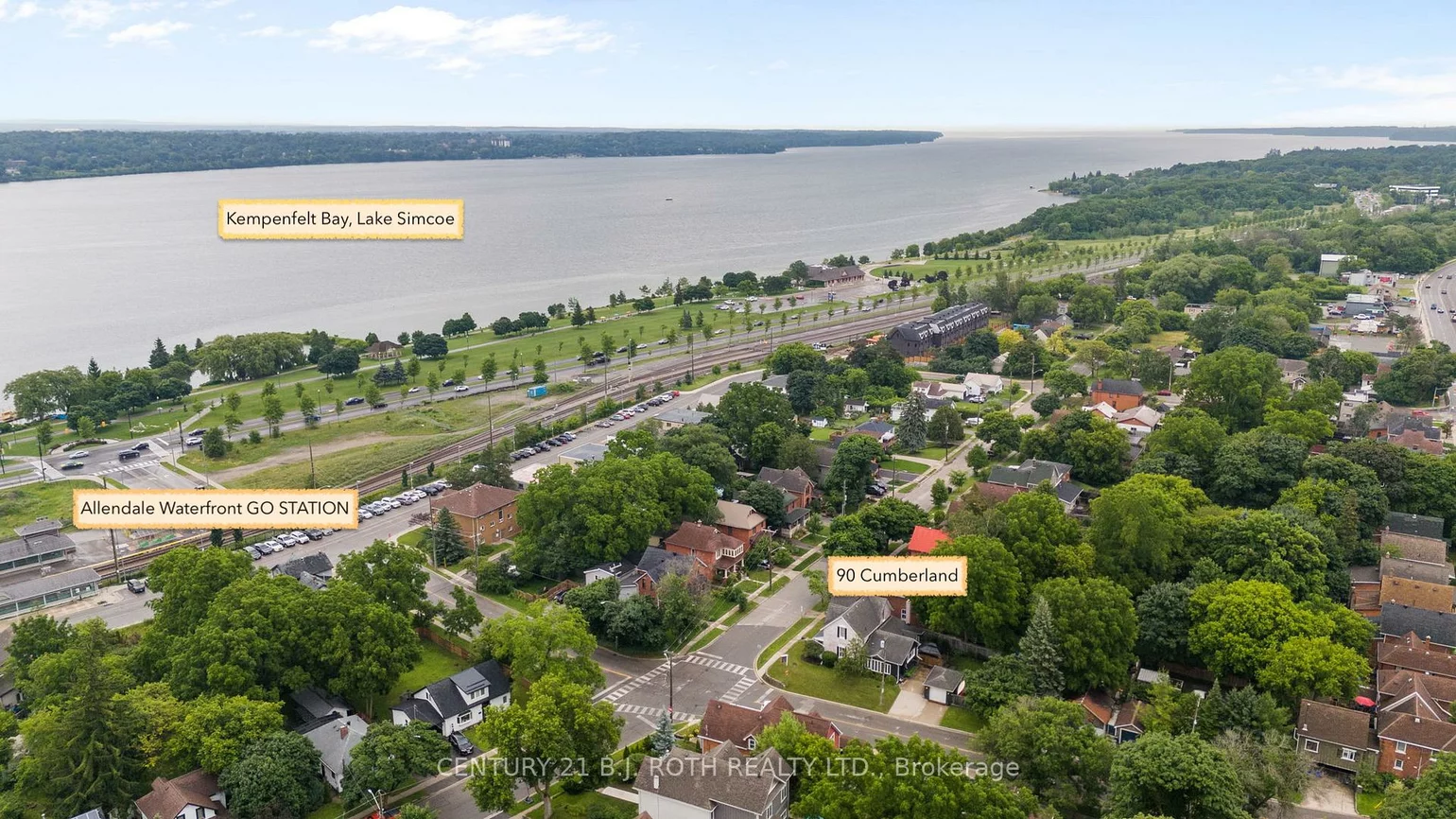 90, Cumberland, Allandale, Barrie